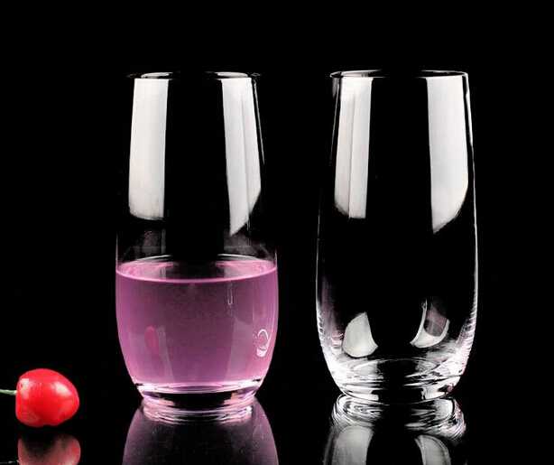 High Quality Clear Drinking Glass Tumbler