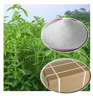 Natural Sweetener Stevia Extract in Bulk/99% Rebaudioside a Wholesale