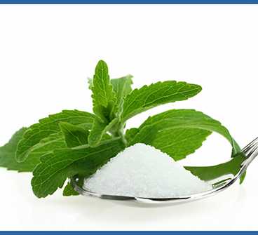 Natural Sweetener Organic Stevia