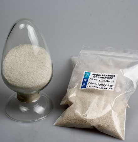 Fortune CMC Manufacturer Sodium Carboxymethylcellulose Thickener