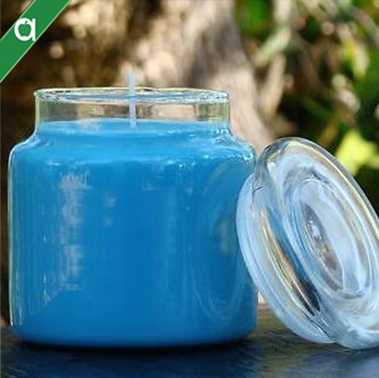 900g Strong Espresso Coffee Triple Scented  Jar Candle