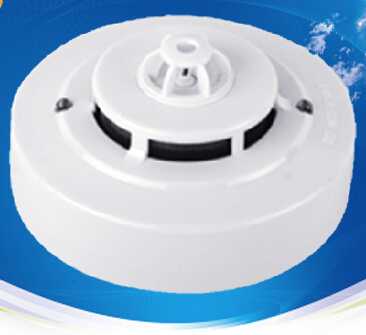 En54&UL Approved Conventional Conbined Smoke and Heat Alarm