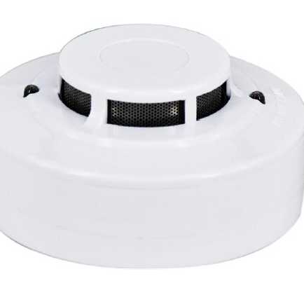 Analogue Addressable Smoke Detector