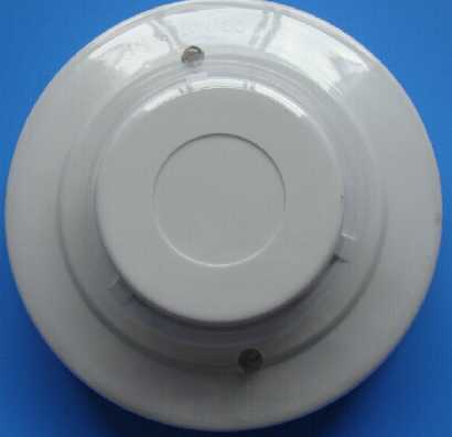 Sensitive Wired Conventional Heat Detector Fire Alarms HD912
