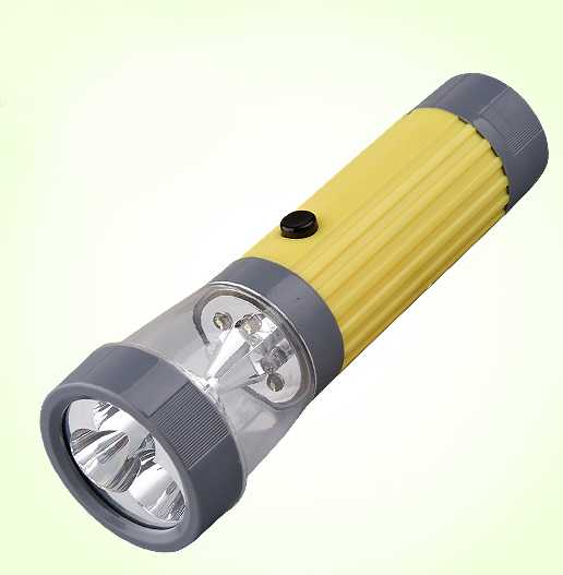Emergency Flashlight