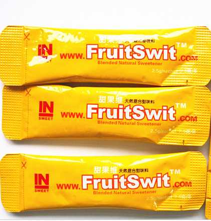 No Calorie Sweetener