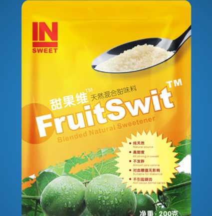 Monk Fruit Sweetener - Fruitswit