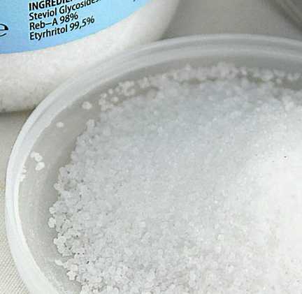 Stevia Based Tabletop Sweetener