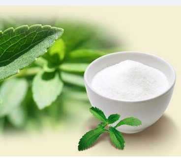 Stevia Extract Rebaudioside a 98% Natural Sweetener