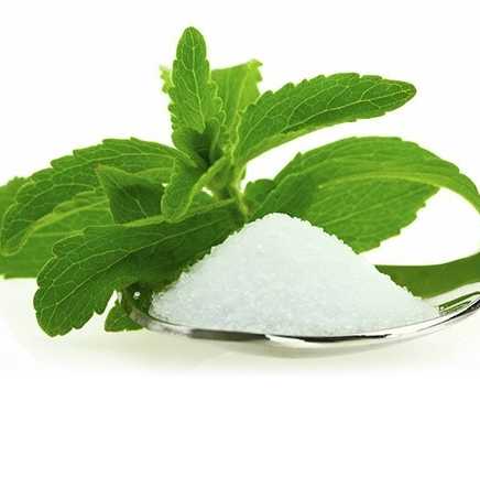 Zero Calrio Sweetener Stevia Extract Rebaudioside a Sg95% Ra80%