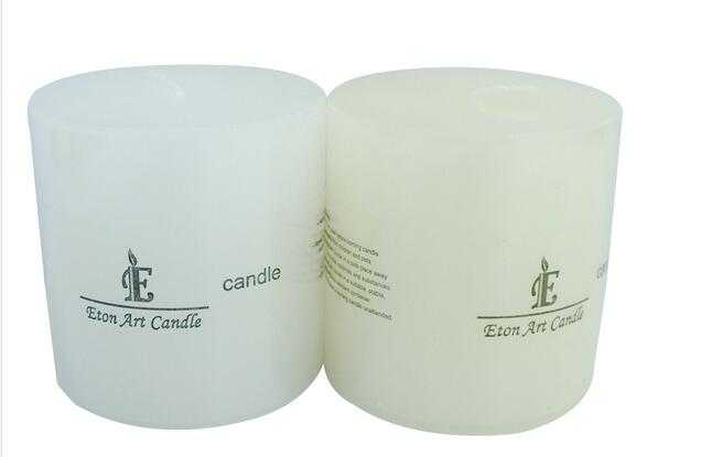 Manufacturer high quality handmade votive candle