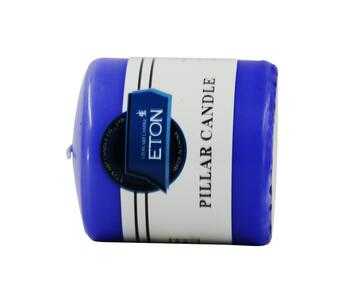 Smokeless Multi-Colored Pillar Candle Wholesale