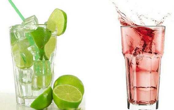 Manufacturer Cheap Chear Drinking Glass