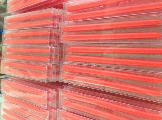 Hot Sale Eco-Friendly Scented Red Candle