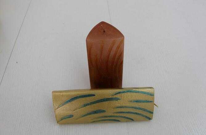 Latest Customized Size Scented Pillar Candle