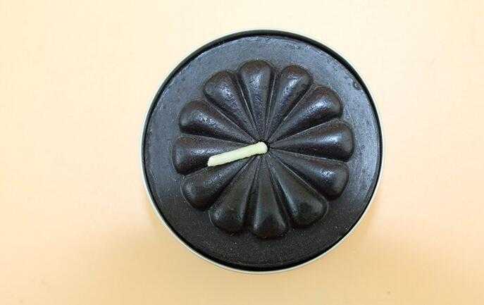 Christmas Pattern Design Cheap Tealight Candle 