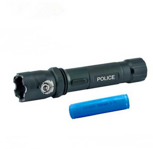 High Quality Rechargeable Stun Guns Flashlight