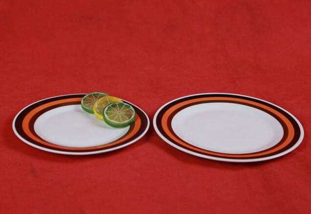 Unique Design Ceramic Plate With Favorable Price
