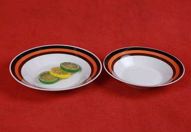 Unique Design Ceramic Plate With Favorable Price