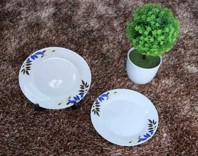 High Quality Restaurant and Hotel Ceramic Plates