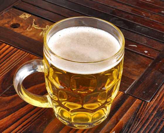 550ml Eco-Friendly Double Wall Beer Wine Cup