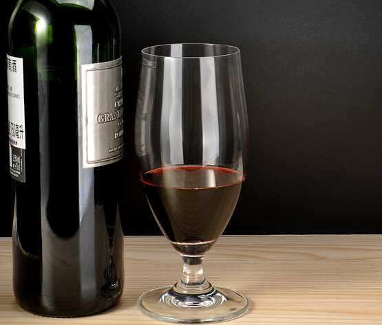 Short Shank High Quality Wine Glass Wholesale
