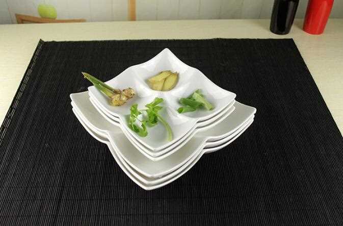 Manufacturer Ceramic Plate Packed Color Gift Box