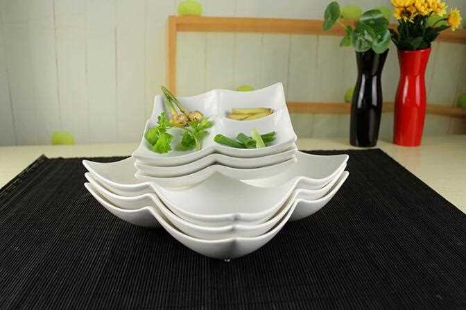 Manufacturer Ceramic Plate Packed Color Gift Box