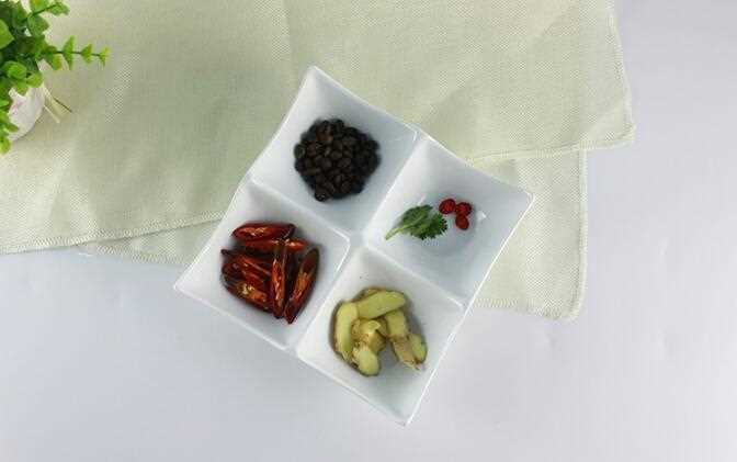 Manufacturer Ceramic Plate Packed Color Gift Box