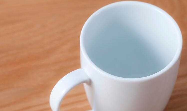 17oz custom eco-friendly white mugs wholesale