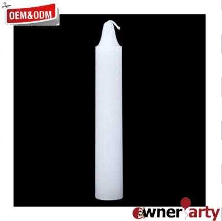 Decorative Wedding Favors taper Candle