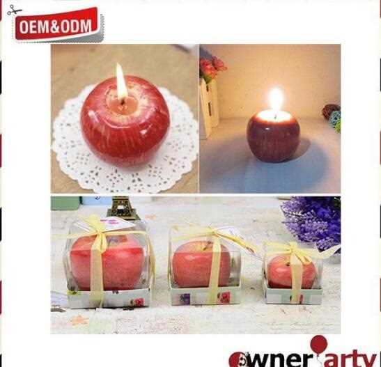 Festival Party Beautiful Practical Candle