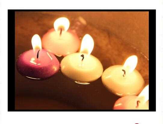 Luxury Water Floating Candles Wholesale 