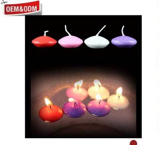 Luxury Water Floating Candles Wholesale 