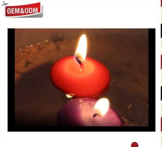 Luxury Water Floating Candles Wholesale 