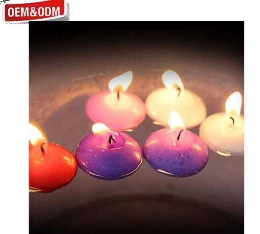 Luxury Water Floating Candles Wholesale 