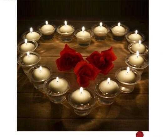 Luxury Water Floating Candles Wholesale 
