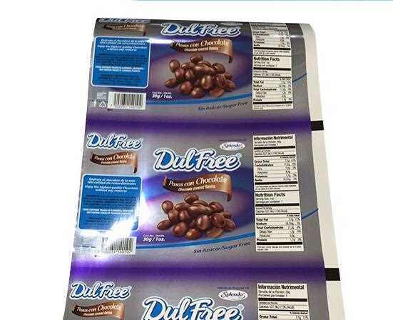 Wholesale promotional cheap food grade plastic packaging film roll