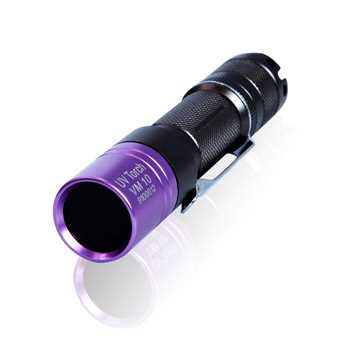 VM10 Industrial LED UV NDT Flashlight