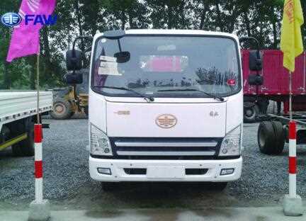 FAW MINI TRUCK 4*2 CARGO TRUCK 120/130PS