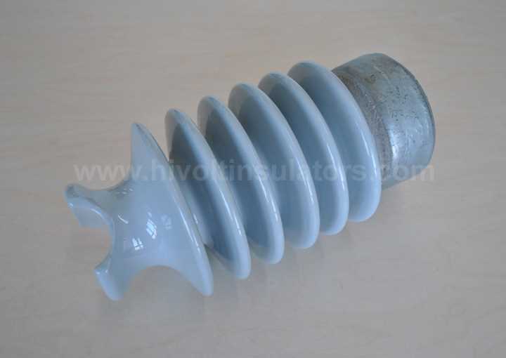 Porcelain Insulators-Line Post Insulators