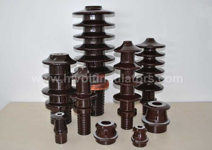 Porcelain Insulators-Transformer bushing Insulator