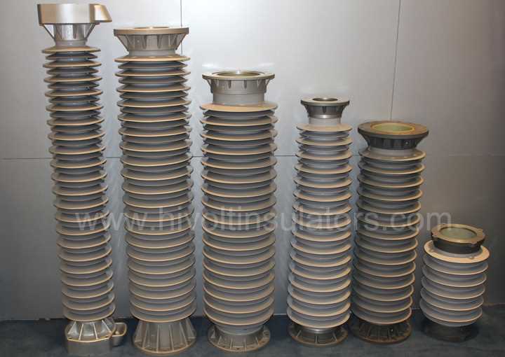 Composite Insulators-Composite Hollow Insulators