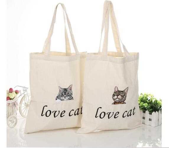 MANUFACTURER NATURAL RECYCLED CHEAP SHOPPING COTTON CANVAS BAG 