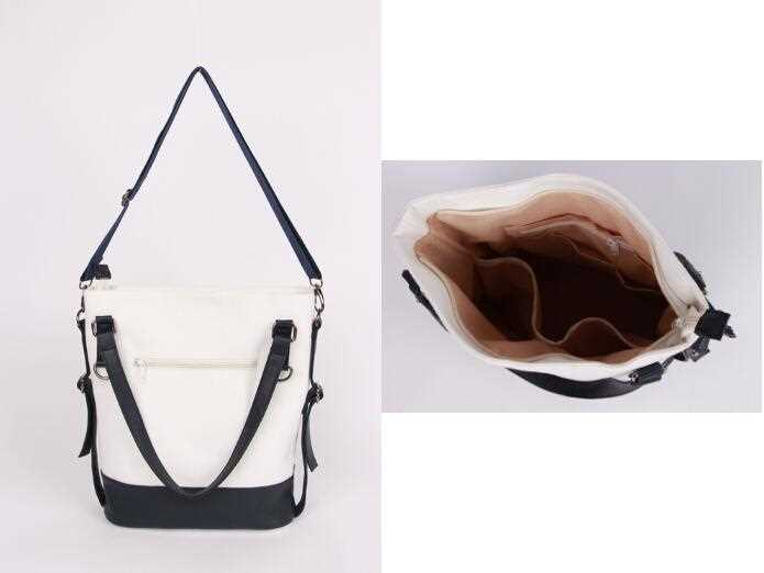 CUSTOMIZED LOGO CANVAS TOTE SHOPPING BAG