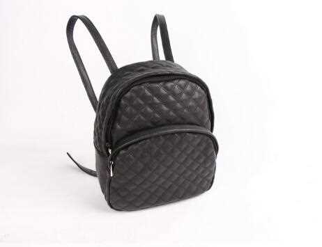 WHOLESALE CASUAL PU LEATHER LADY TRAVELLING BACKPACK BAG