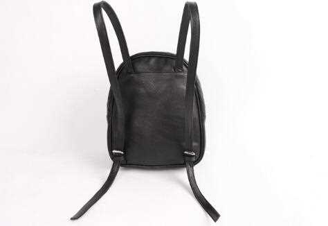 WHOLESALE CASUAL PU LEATHER LADY TRAVELLING BACKPACK BAG