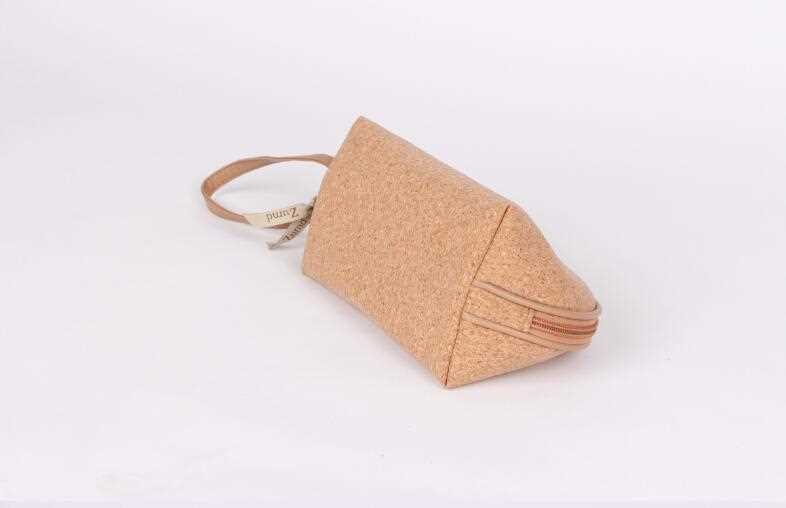  CHINA MANUFACTURE CORK BAG COSMETIC BAG