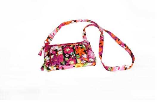FASHION FULL COLOR PRINTING HANDSHINY BAGS