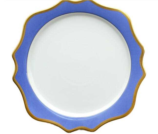  13 inches western creative ceramic tableware